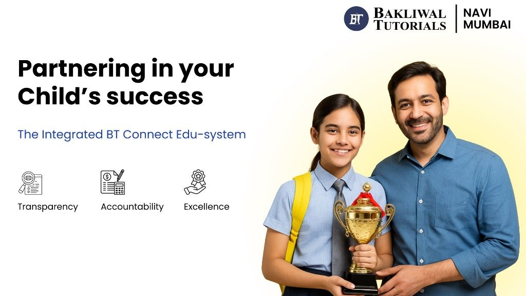 Partnering in your Child's success