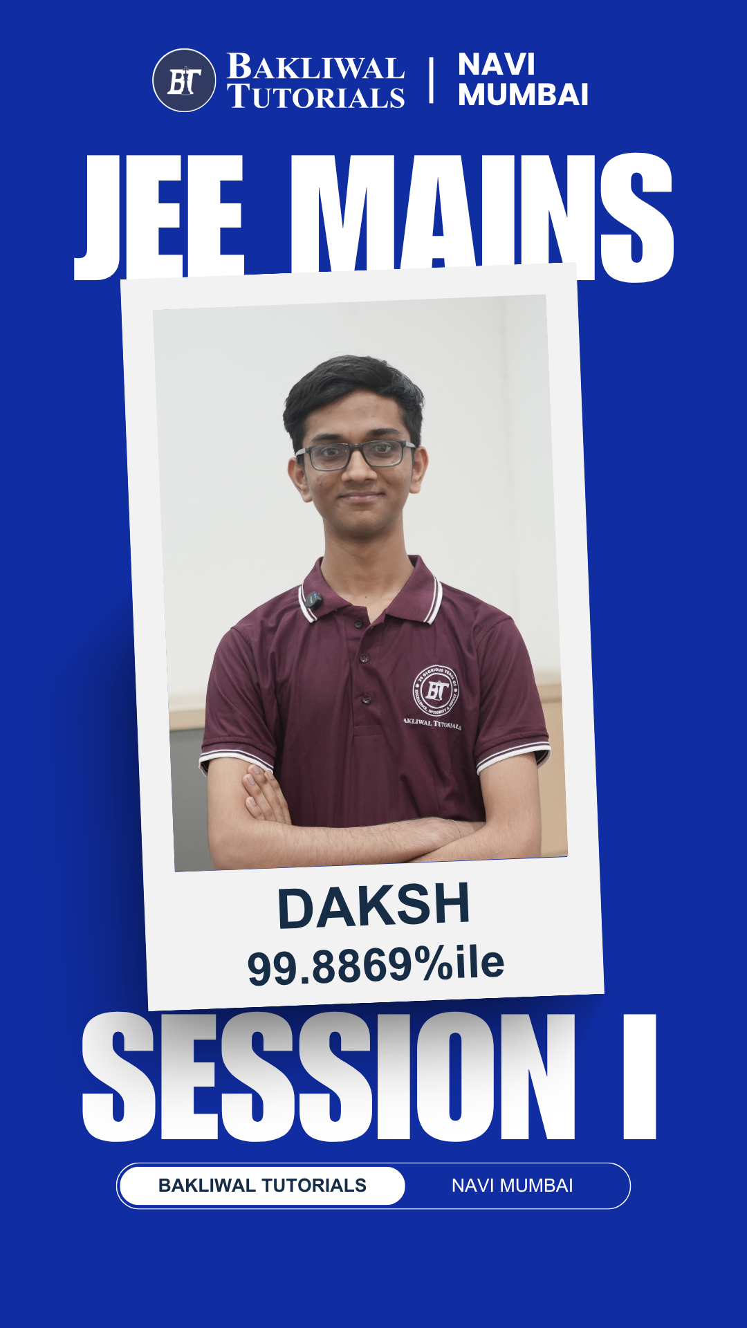 Daksh Jain