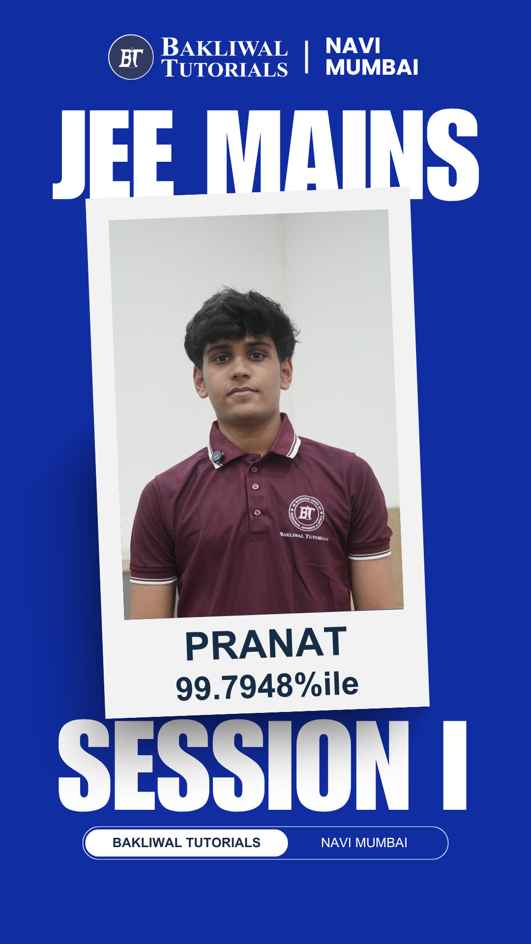 Pranat Parakh